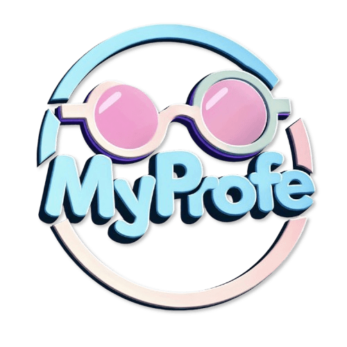 MyProfe Logo